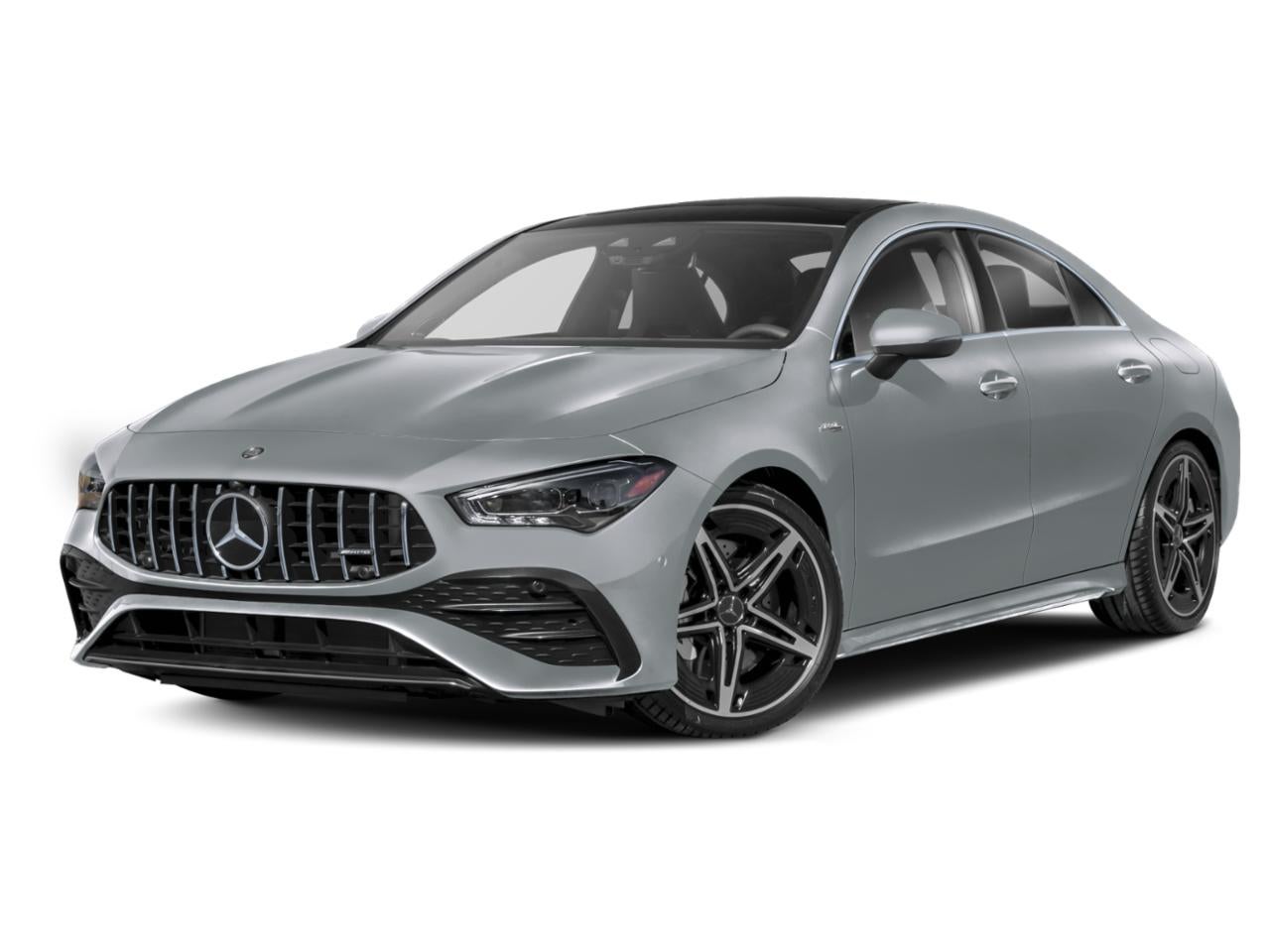 2024 Mercedes-Benz CLA AMG® CLA 35 4MATIC® Coupe