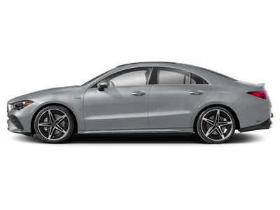 2024 Mercedes-Benz CLA AMG® CLA 35 4MATIC® Coupe