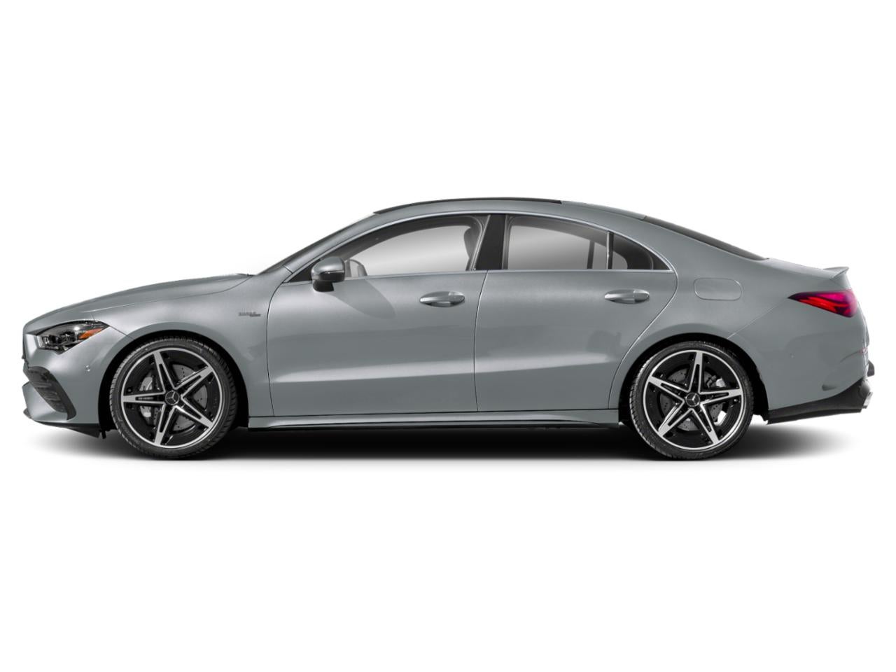 2024 Mercedes-Benz CLA AMG® CLA 35 4MATIC® Coupe