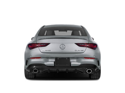 2024 Mercedes-Benz CLA AMG® CLA 35 4MATIC® Coupe