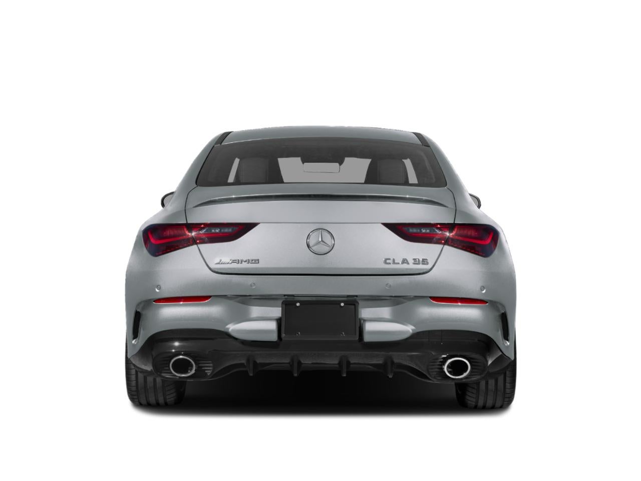 2024 Mercedes-Benz CLA AMG® CLA 35 4MATIC® Coupe