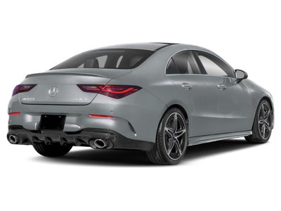 2024 Mercedes-Benz CLA AMG® CLA 35 4MATIC® Coupe