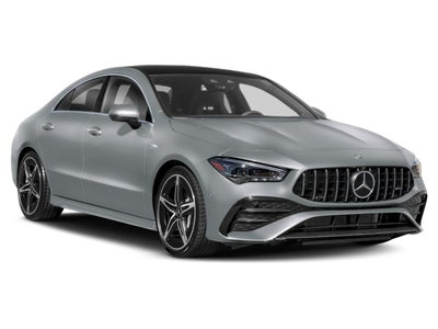 2024 Mercedes-Benz CLA AMG® CLA 35 4MATIC® Coupe