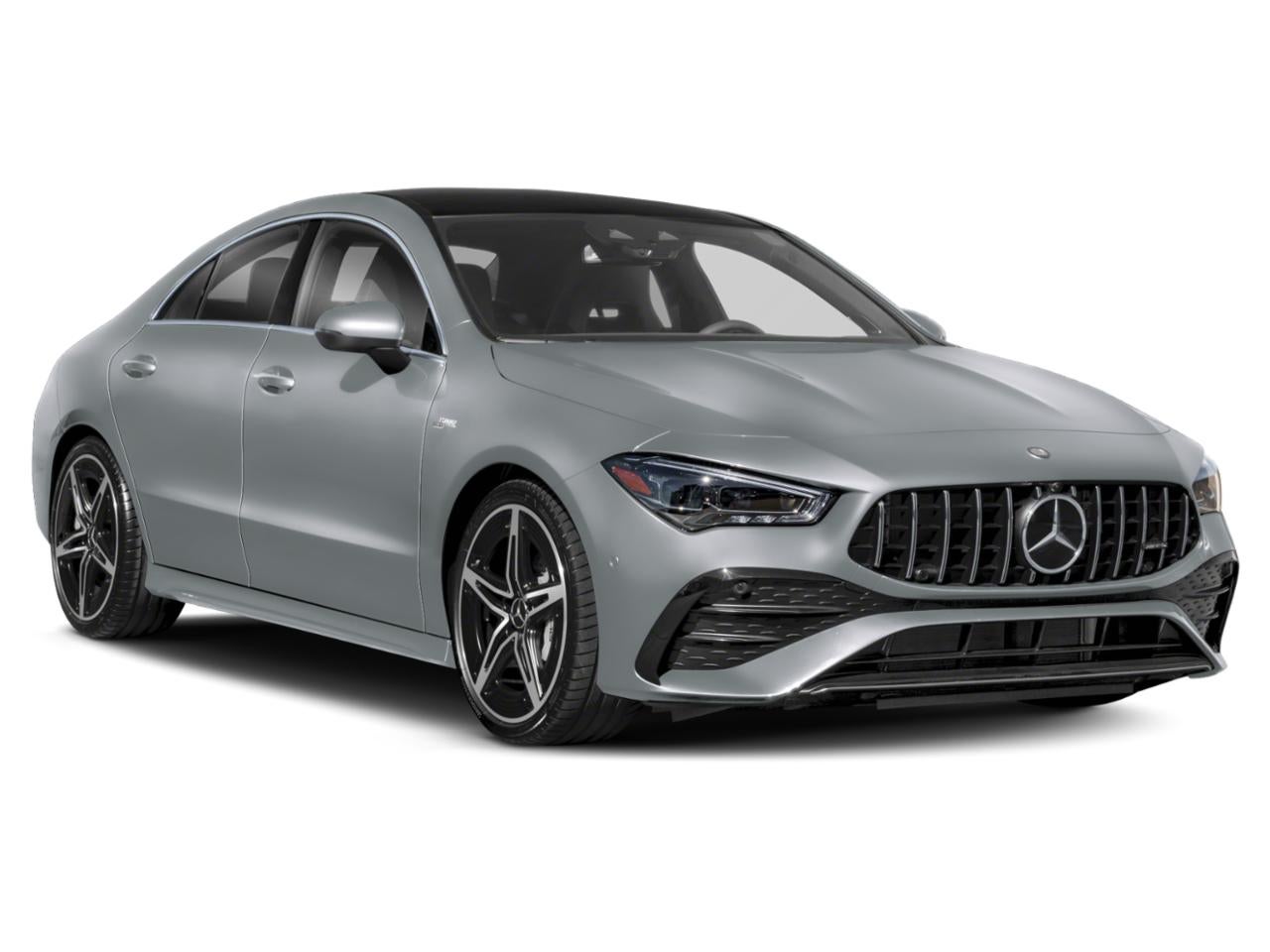 2024 Mercedes-Benz CLA AMG® CLA 35 4MATIC® Coupe