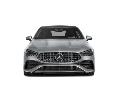 2024 Mercedes-Benz CLA AMG® CLA 35 4MATIC® Coupe