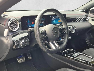 2025 Mercedes-Benz CLA AMG® CLA 35 4MATIC® Coupe