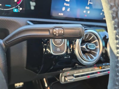 2025 Mercedes-Benz CLA AMG® CLA 35 4MATIC® Coupe