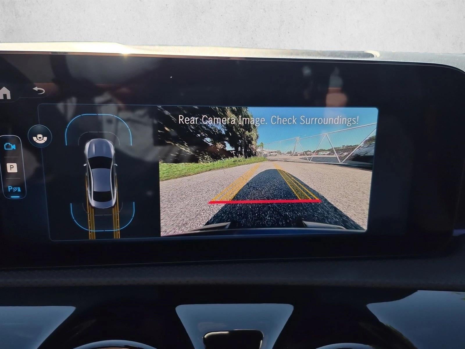 2025 Mercedes-Benz CLA AMG® CLA 35 4MATIC® Coupe