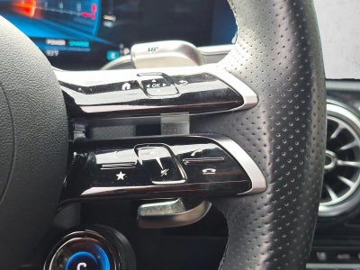 2025 Mercedes-Benz CLA AMG® CLA 35 4MATIC® Coupe