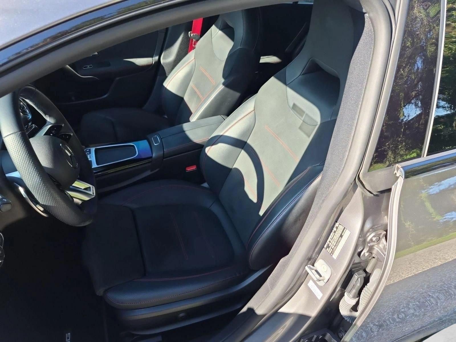 2025 Mercedes-Benz CLA AMG® CLA 35 4MATIC® Coupe