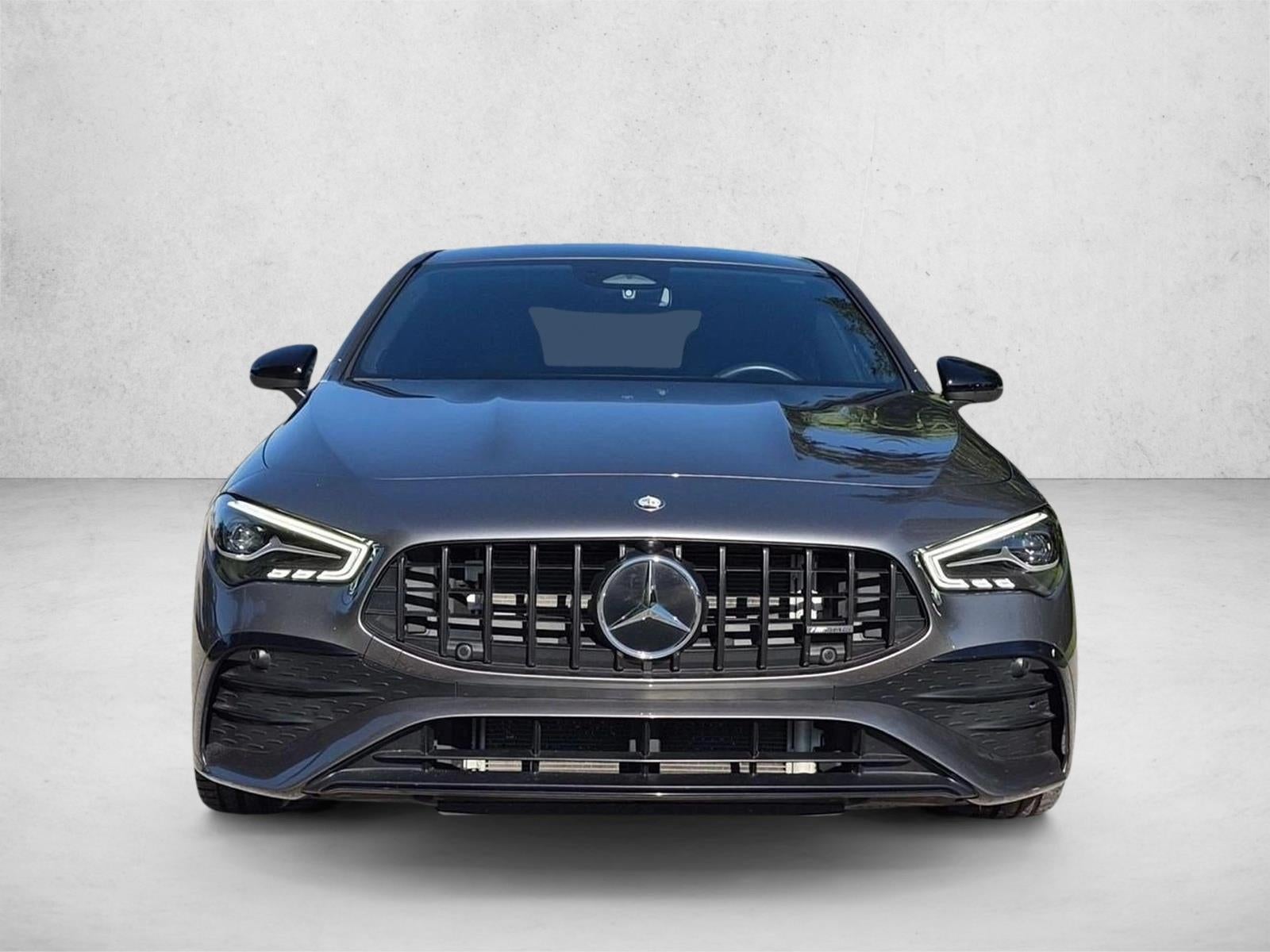 2025 Mercedes-Benz CLA AMG® CLA 35 4MATIC® Coupe