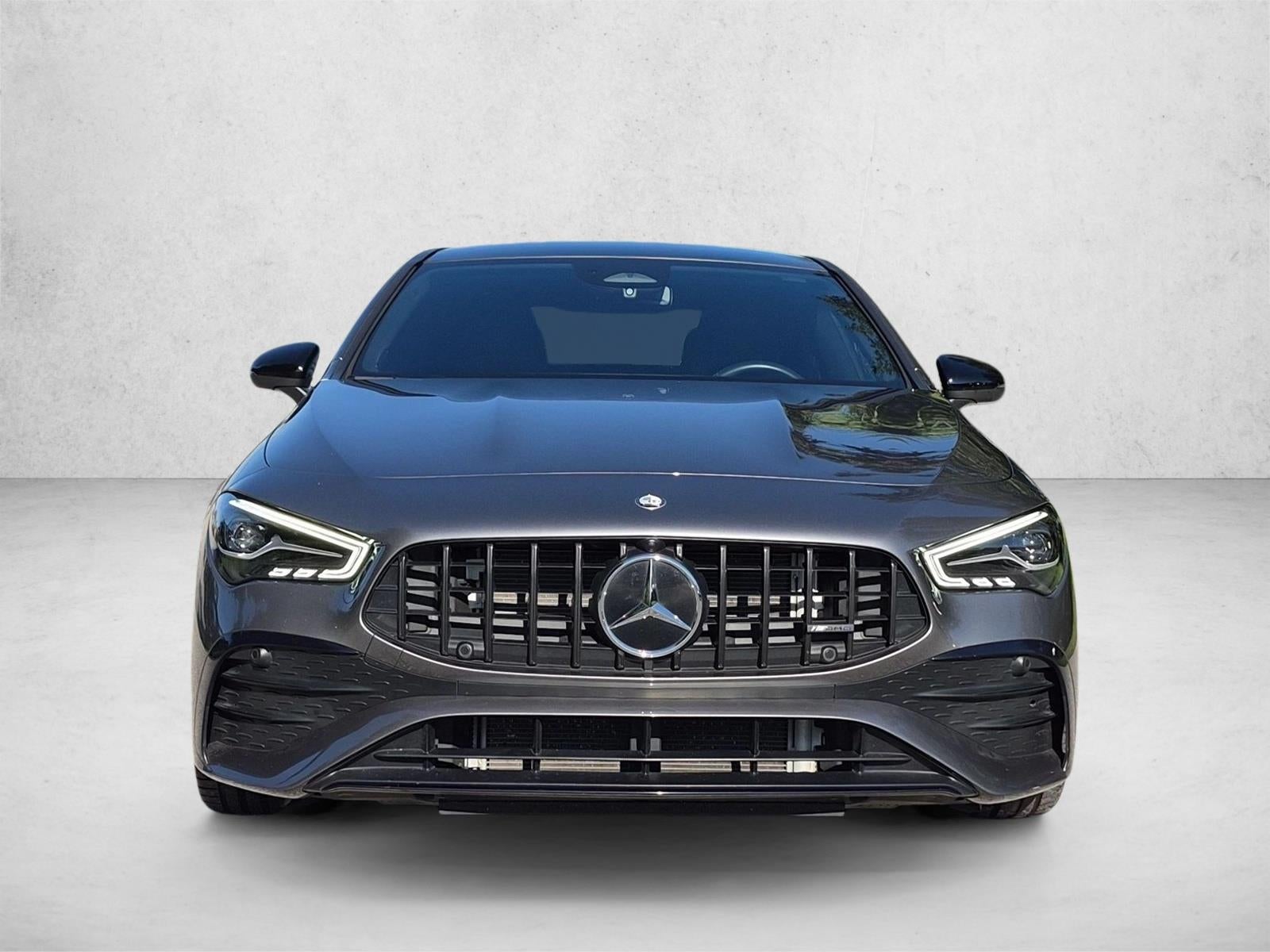 2025 Mercedes-Benz CLA AMG® CLA 35 4MATIC® Coupe