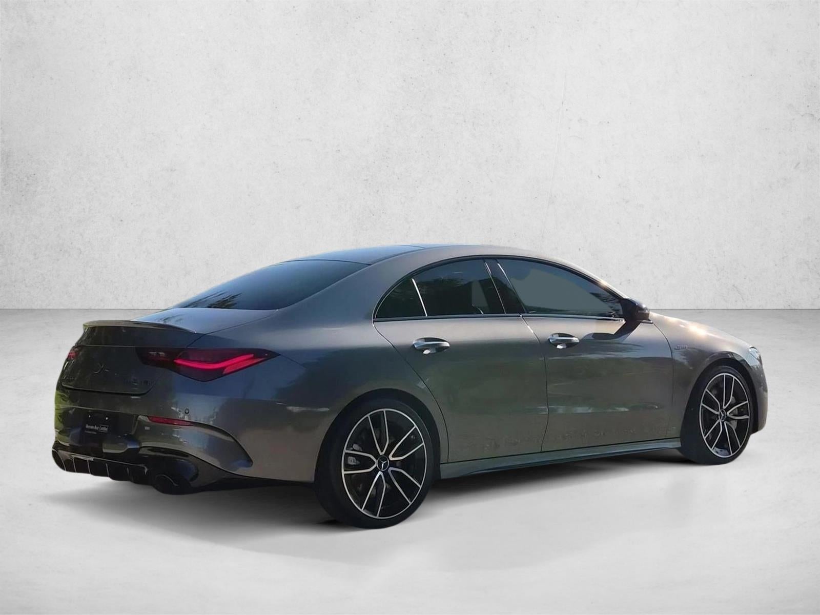 2025 Mercedes-Benz CLA AMG® CLA 35 4MATIC® Coupe
