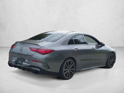 2025 Mercedes-Benz CLA AMG® CLA 35 4MATIC® Coupe
