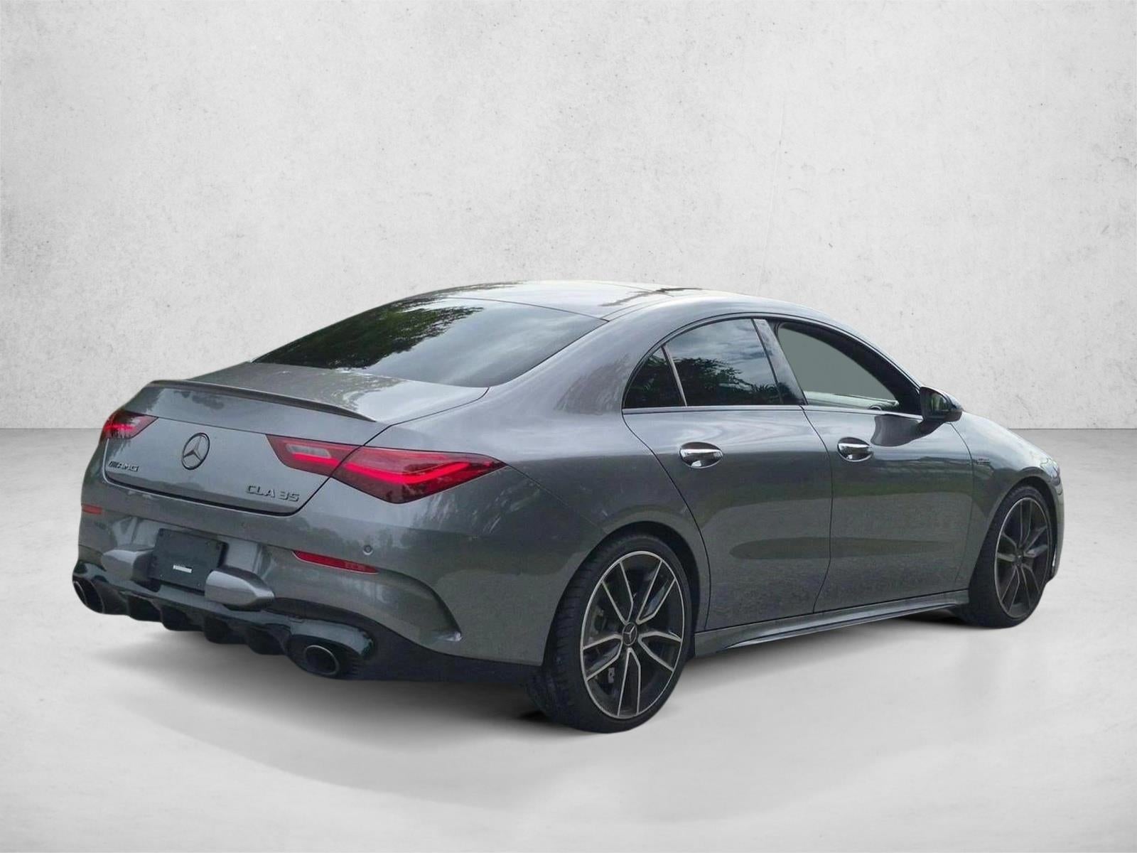 2025 Mercedes-Benz CLA AMG® CLA 35 4MATIC® Coupe