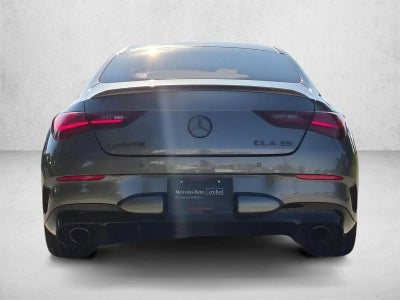 2025 Mercedes-Benz CLA AMG® CLA 35 4MATIC® Coupe