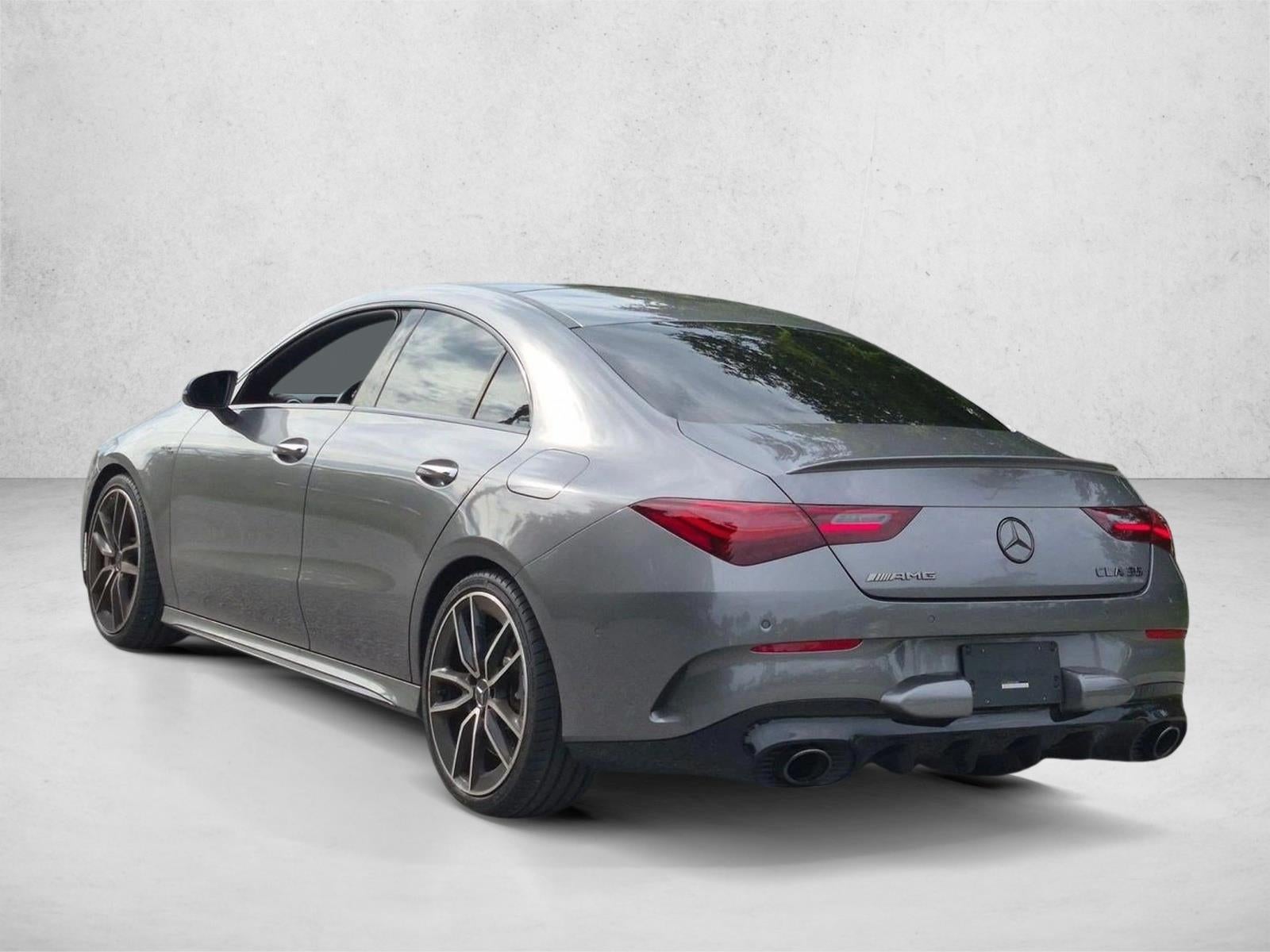 2025 Mercedes-Benz CLA AMG® CLA 35 4MATIC® Coupe