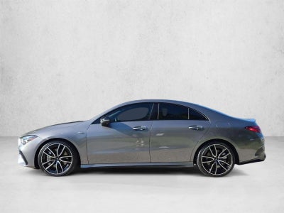 2025 Mercedes-Benz CLA AMG® CLA 35 4MATIC® Coupe
