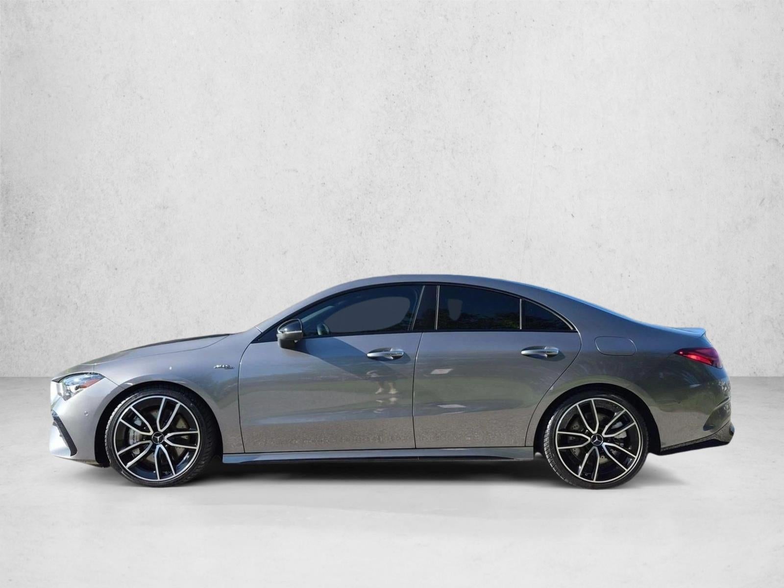 2025 Mercedes-Benz CLA AMG® CLA 35 4MATIC® Coupe