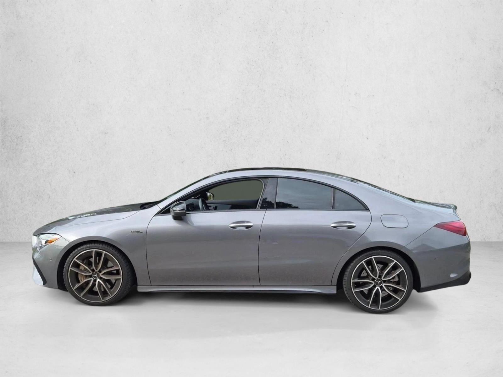 2025 Mercedes-Benz CLA AMG® CLA 35 4MATIC® Coupe