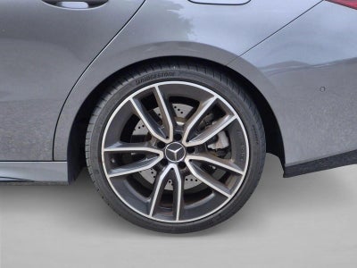 2025 Mercedes-Benz CLA AMG® CLA 35 4MATIC® Coupe
