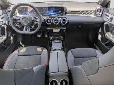 2026 Mercedes-Benz CLA AMG® CLA 35 4MATIC® Coupe