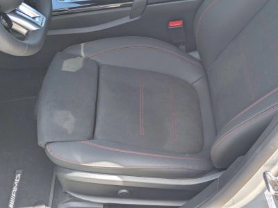 2026 Mercedes-Benz CLA AMG® CLA 35 4MATIC® Coupe