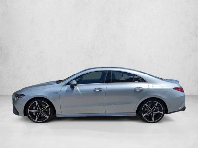 2026 Mercedes-Benz CLA AMG® CLA 35 4MATIC® Coupe