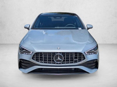 2026 Mercedes-Benz CLA AMG® CLA 35 4MATIC® Coupe