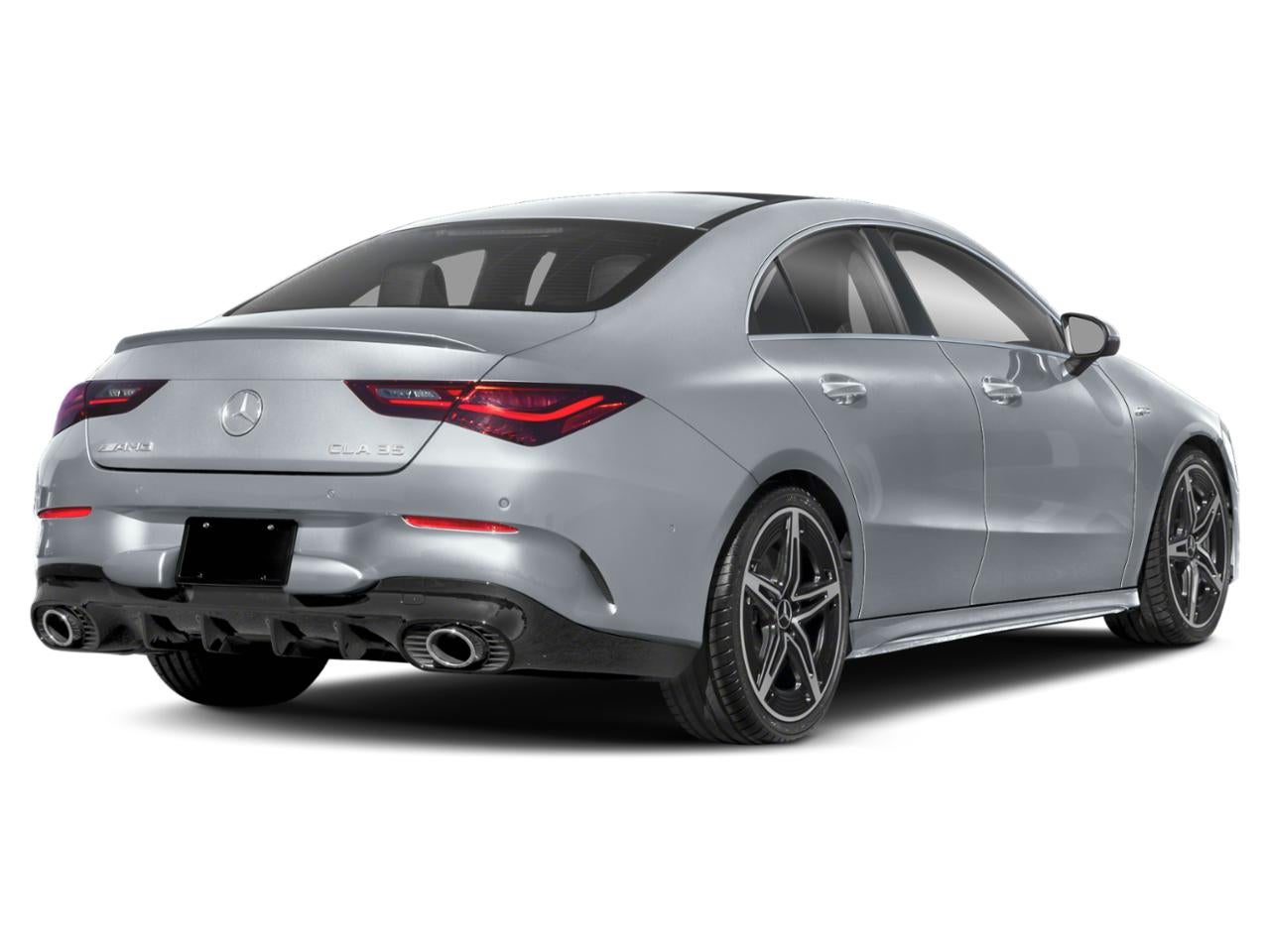 2026 Mercedes-Benz CLA AMG® CLA 35 4MATIC® Coupe