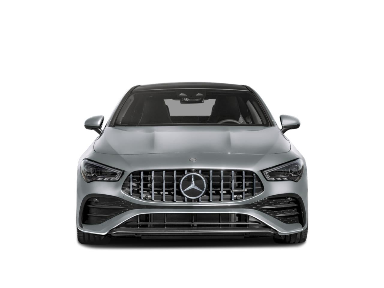 2026 Mercedes-Benz CLA AMG® CLA 35 4MATIC® Coupe