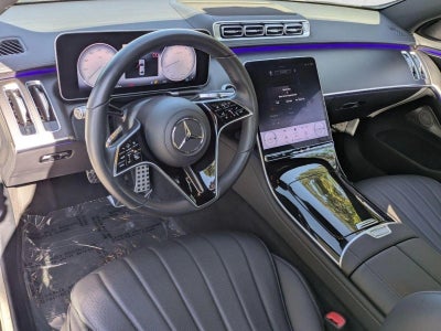 2023 Mercedes-Benz S-Class S 500 4MATIC® Sedan