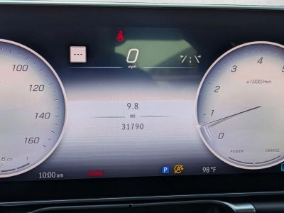2023 Mercedes-Benz S-Class S 500 4MATIC® Sedan