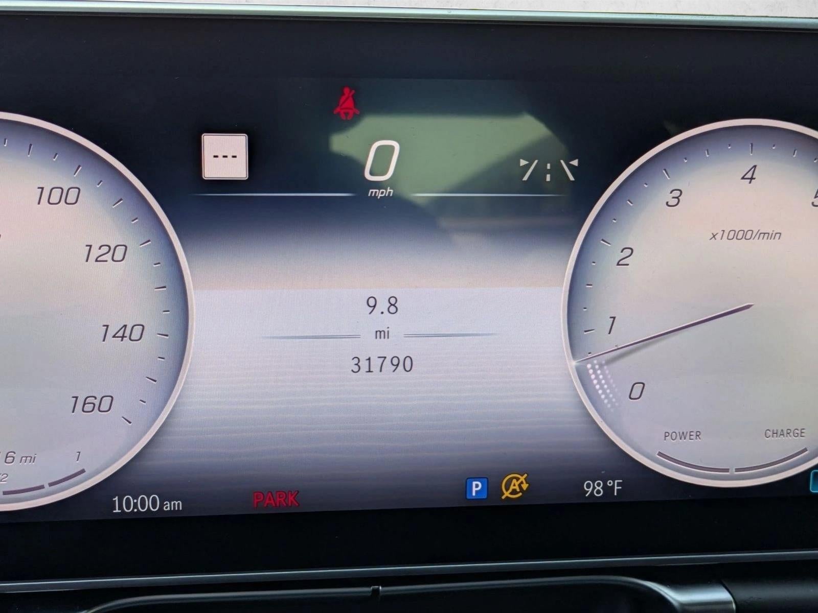 2023 Mercedes-Benz S-Class S 500 4MATIC® Sedan
