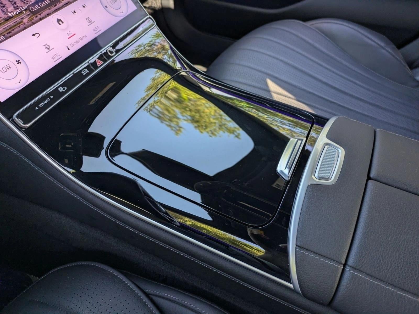 2023 Mercedes-Benz S-Class S 500 4MATIC® Sedan