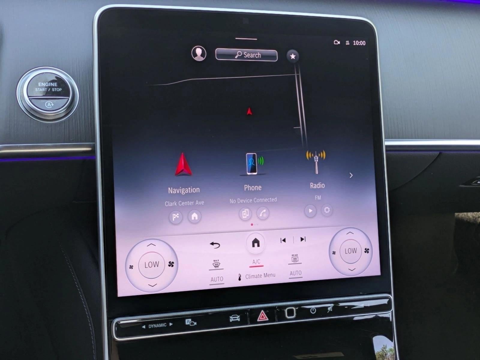 2023 Mercedes-Benz S-Class S 500 4MATIC® Sedan
