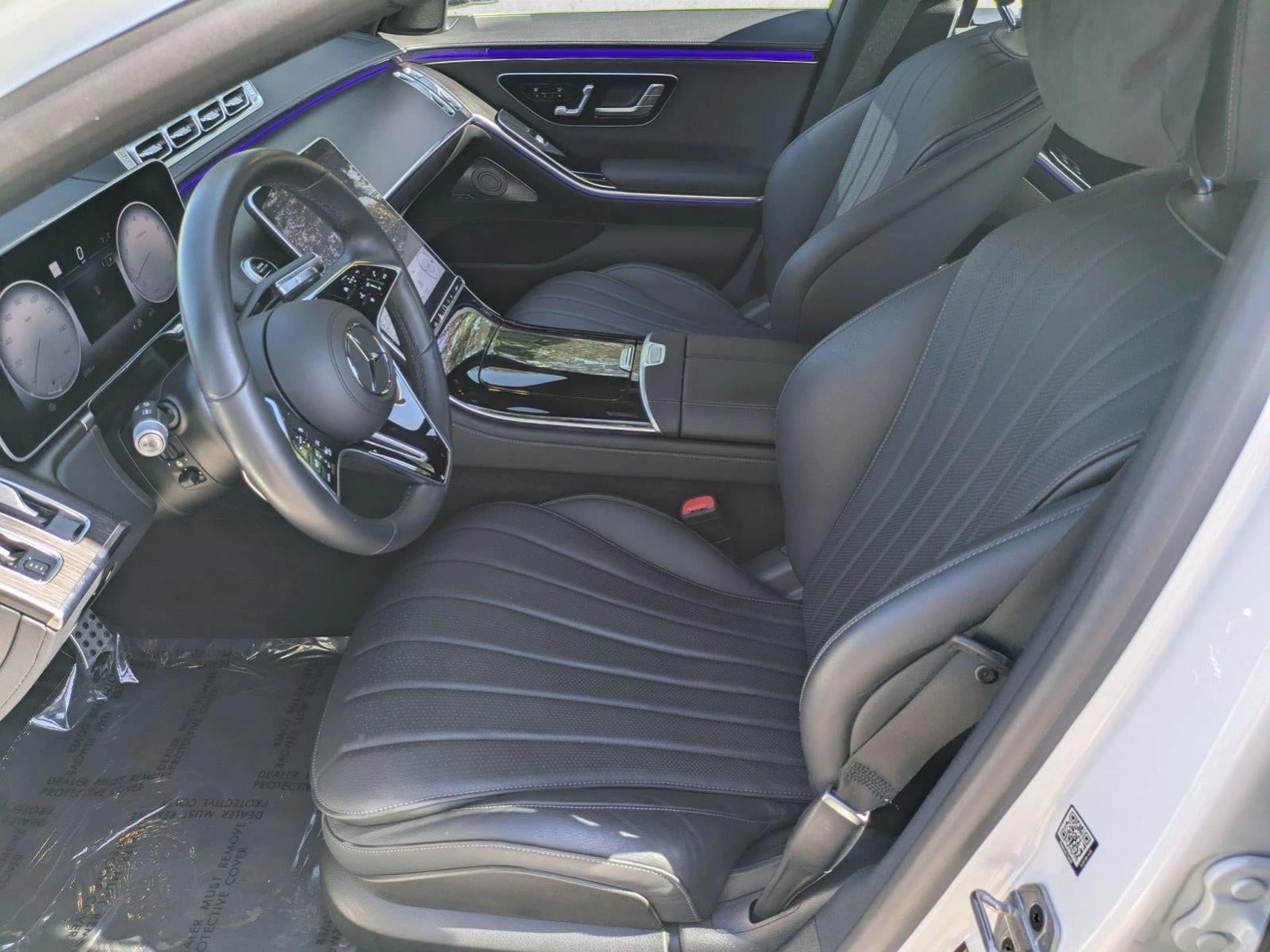 2023 Mercedes-Benz S-Class S 500 4MATIC® Sedan