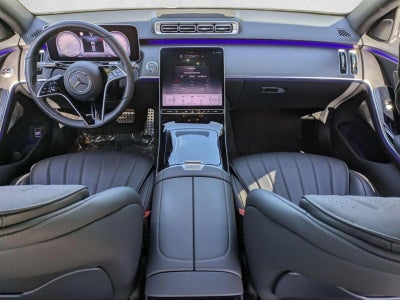 2023 Mercedes-Benz S-Class S 500 4MATIC® Sedan