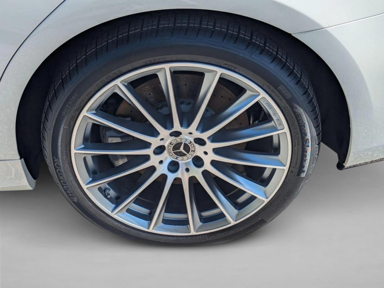 2023 Mercedes-Benz S-Class S 500 4MATIC® Sedan