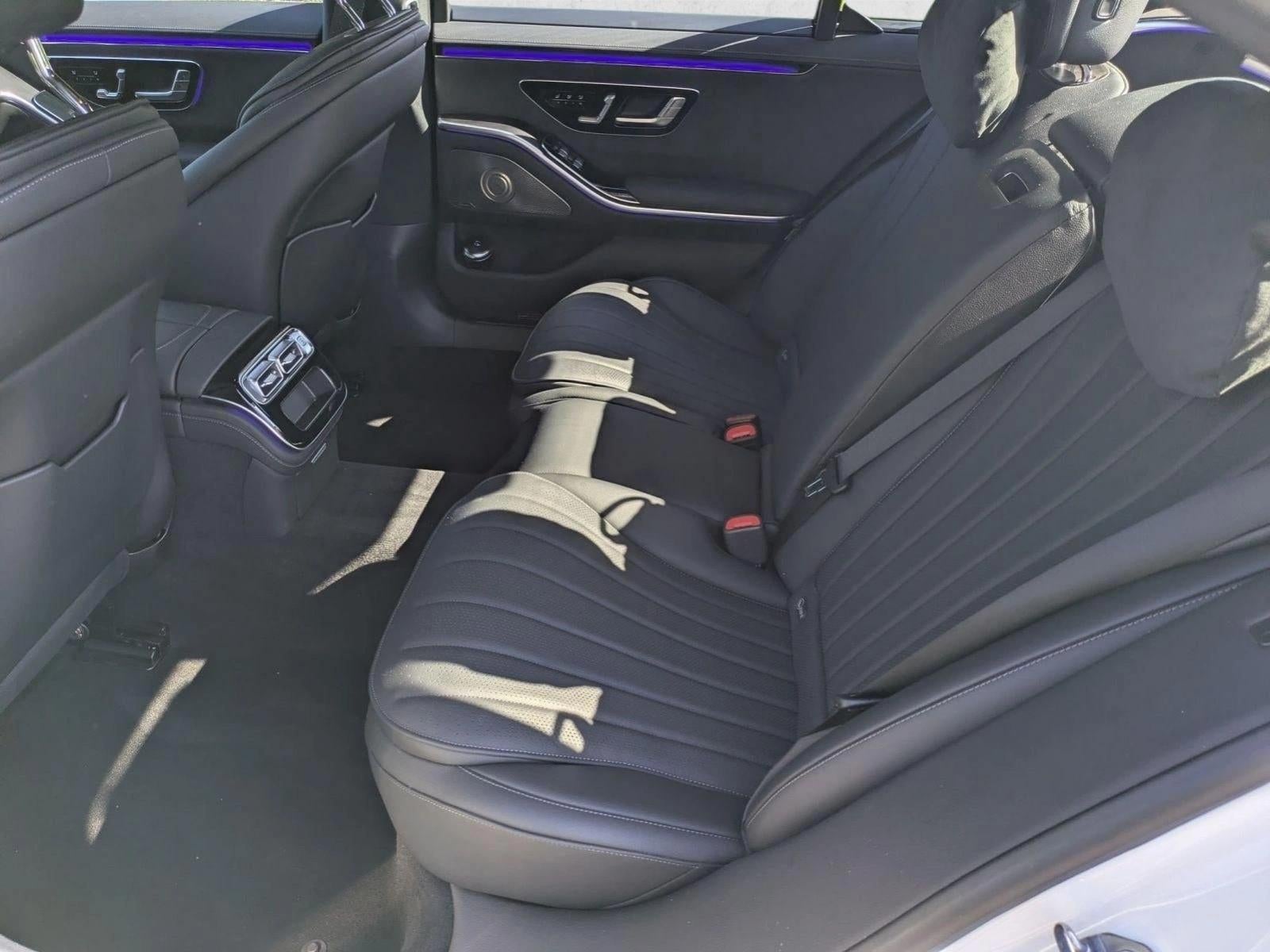 2023 Mercedes-Benz S-Class S 500 4MATIC® Sedan