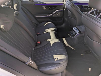 2023 Mercedes-Benz S-Class S 500 4MATIC® Sedan
