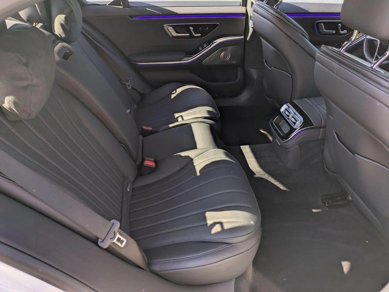 2023 Mercedes-Benz S-Class S 500 4MATIC® Sedan