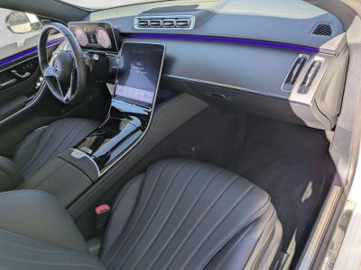 2023 Mercedes-Benz S-Class S 500 4MATIC® Sedan