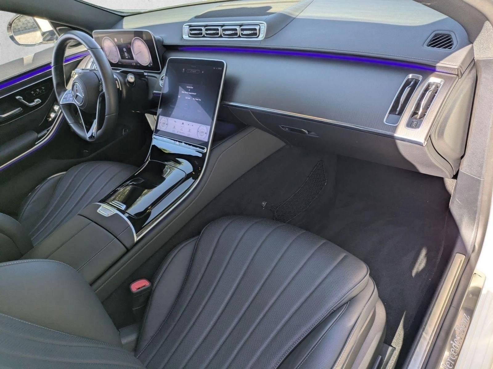 2023 Mercedes-Benz S-Class S 500 4MATIC® Sedan