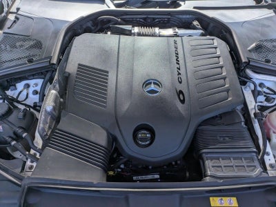 2023 Mercedes-Benz S-Class S 500 4MATIC® Sedan