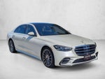 2023 Mercedes-Benz S-Class S 500 4MATIC® Sedan