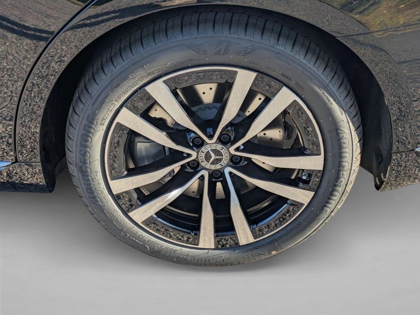 2026 Mercedes-Benz S-Class S 500 4MATIC® Sedan