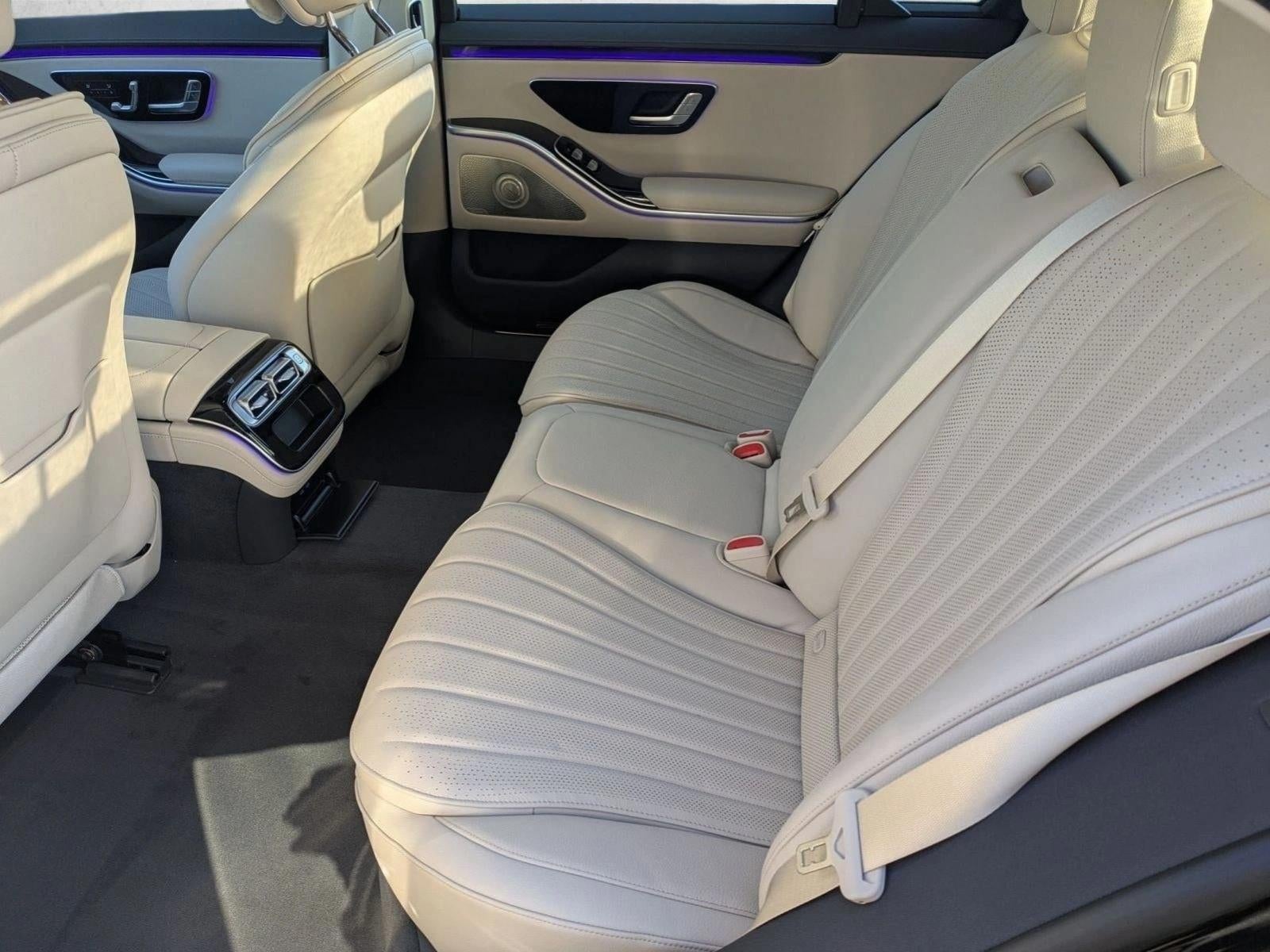 2026 Mercedes-Benz S-Class S 500 4MATIC® Sedan