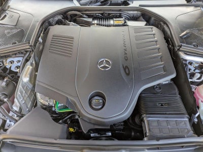 2026 Mercedes-Benz S-Class S 500 4MATIC® Sedan