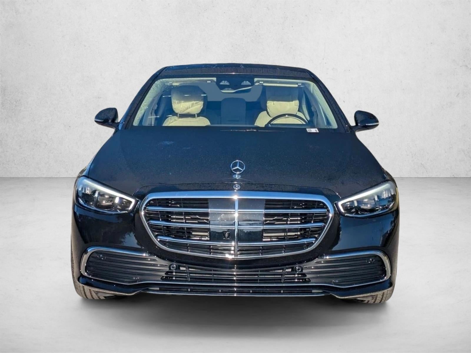 2026 Mercedes-Benz S-Class S 500 4MATIC® Sedan